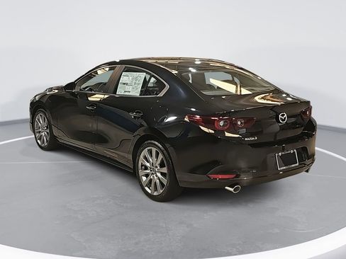 New 2026 MAZDA MAZDA3 2.5 S Sedan w/ Preferred Pkg FWD image 6
