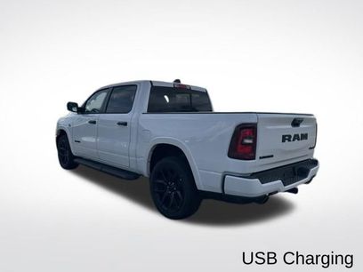 New 2026 RAM 1500 Laramie w/ Night Edition