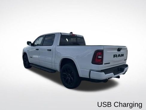 New 2026 RAM 1500 Laramie w/ Night Edition AWD/4WD image 3