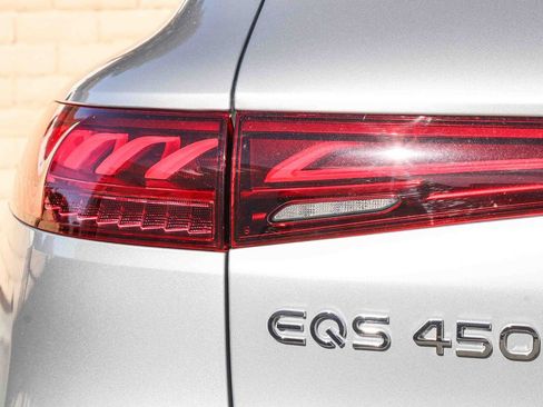 Certified 2023 Mercedes-Benz EQS 450+ 4MATIC SUV image 10