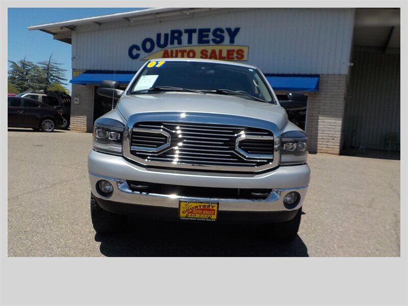 Used 2007 Dodge Ram 2500 Truck SLT w/ Quad Cab Big Horn Value Group AWD/4WD image 15
