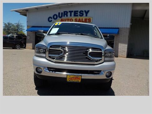 Used 2007 Dodge Ram 2500 Truck SLT w/ Quad Cab Big Horn Value Group AWD/4WD image 15