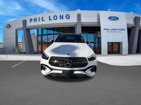 Used 2026 Mercedes-Benz GLE 450 4MATIC image 9