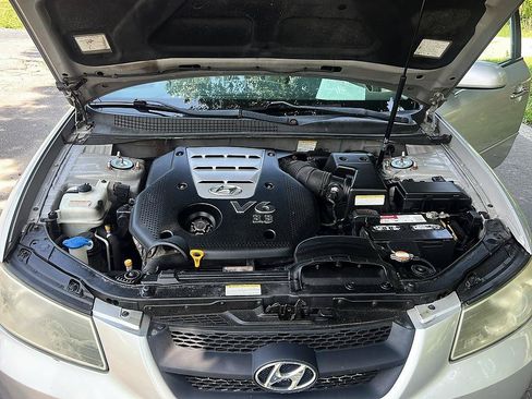 Used 2006 Hyundai Sonata GLS FWD image 9