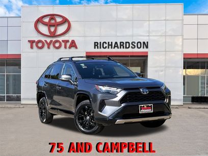 Used 2023 Toyota RAV4 SE