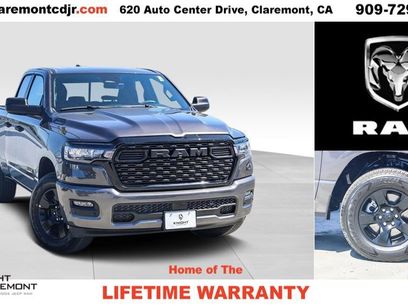 New 2025 RAM 1500 Tradesman w/ Night Edition