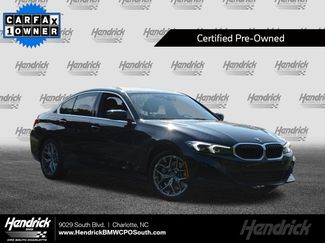 Certified 2025 BMW 330i xDrive Sedan w/ Convenience Package AWD/4WD video 1