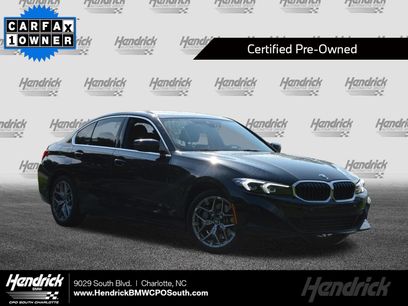 Certified 2025 BMW 330i xDrive Sedan w/ Convenience Package