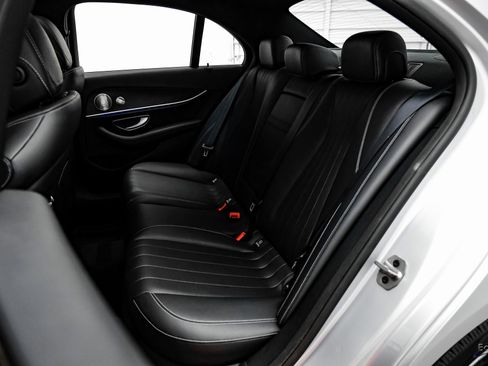 Used 2020 Mercedes-Benz E 350 4MATIC Sedan w/ Parking Assistance Package image 72