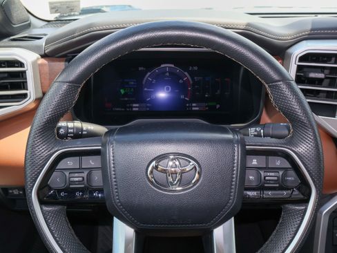 Used 2024 Toyota Tundra 1794 Edition AWD/4WD image 21