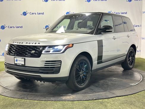 Used 2019 Land Rover Range Rover image 6