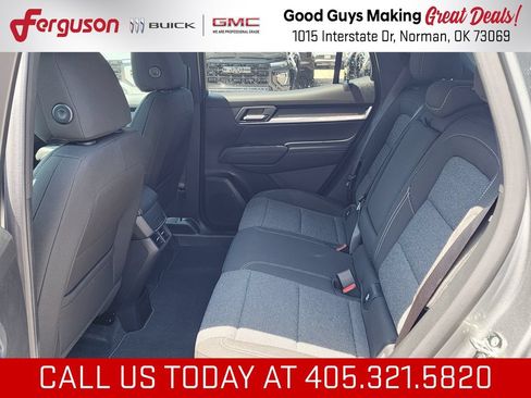 New 2027 GMC Terrain Elevation FWD image 39
