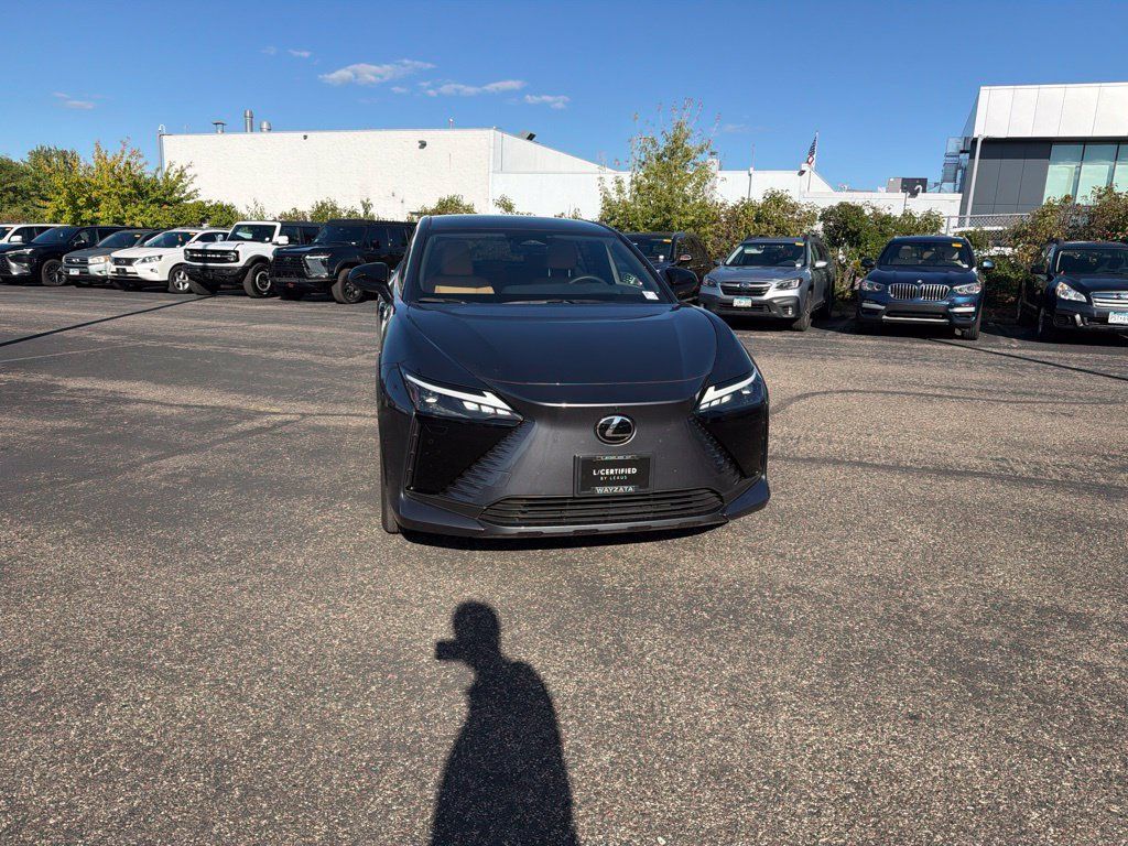 Used 2026 Lexus RZ 350e 2WD w/ Technology Package image 11