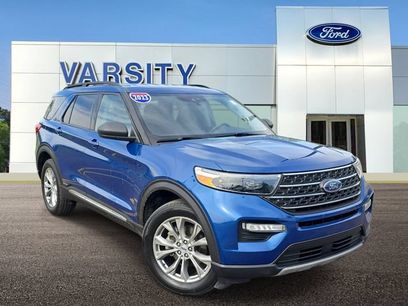 Certified 2023 Ford Explorer XLT w/ Equipment Group 202A