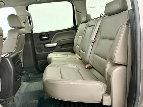Used 2014 Chevrolet Silverado 1500 LTZ Z71 AWD/4WD image 16