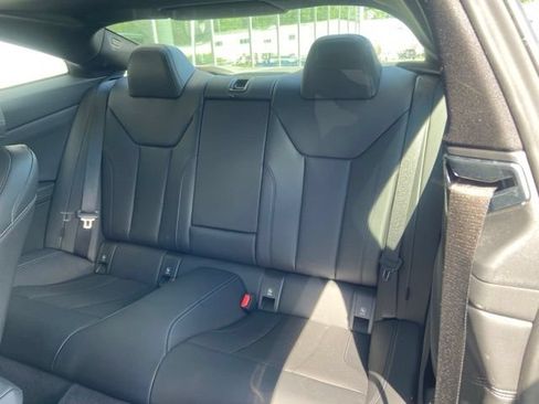 Used 2022 BMW 430i xDrive Coupe w/ M Sport Package AWD/4WD image 11