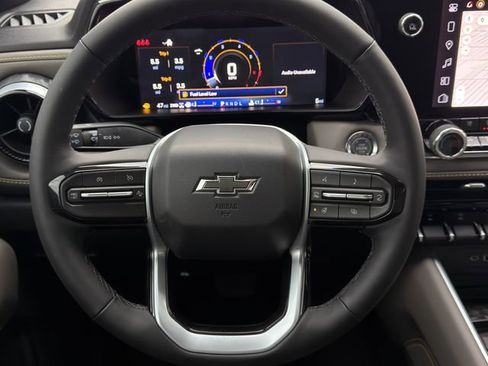 New 2026 Chevrolet Colorado ZR2 w/ Technology Package AWD/4WD image 11