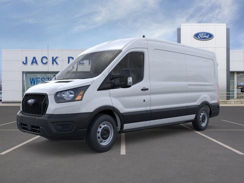 New 2025 Ford Transit 250 Cargo Van w/ Load Area Protection Package image 1