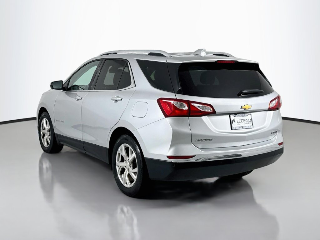 Used 2018 Chevrolet Equinox Premier FWD image 8