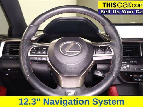 Used 2016 Lexus RX 350 F Sport w/ Cold Weather Package image 15