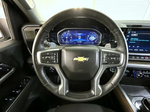Certified 2025 Chevrolet Silverado 1500 LT w/ All Star Edition Plus AWD/4WD image 11