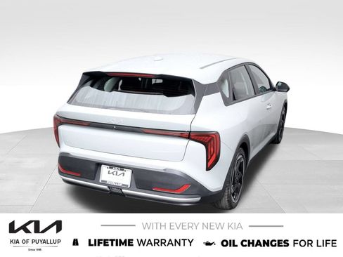 New 2026 Kia K4 EX FWD image 5