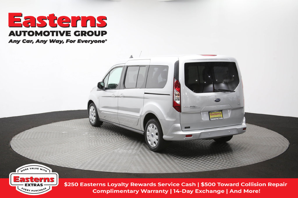 Used 2021 Ford Transit Connect XLT FWD image 65