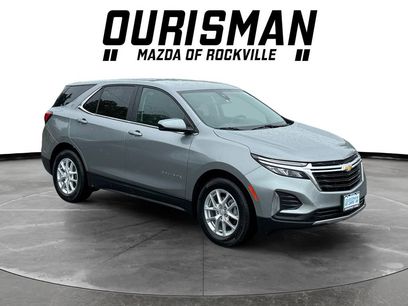 Used 2024 Chevrolet Equinox LT
