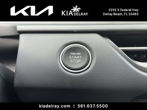 New 2026 Kia Seltos EX w/ EX Sunroof Package FWD image 31