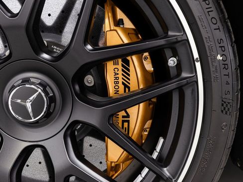 Used 2024 Mercedes-Benz AMG GT 63 S image 37