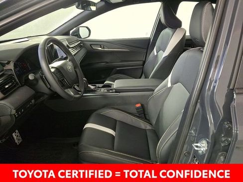 Certified 2025 Toyota Camry SE FWD image 16