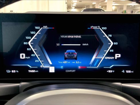 Used 2024 BMW i4 M50 image 26