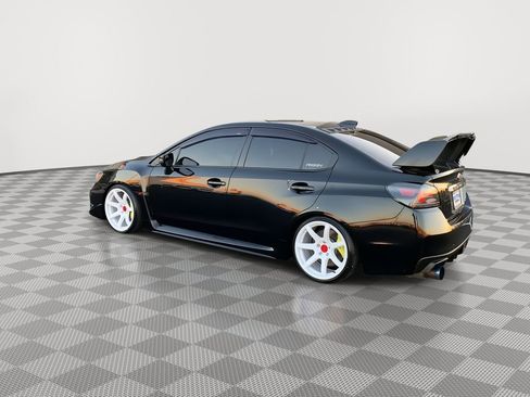 Used 2018 Subaru WRX STI image 5