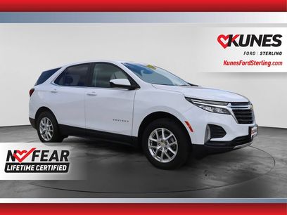 Used 2024 Chevrolet Equinox LT