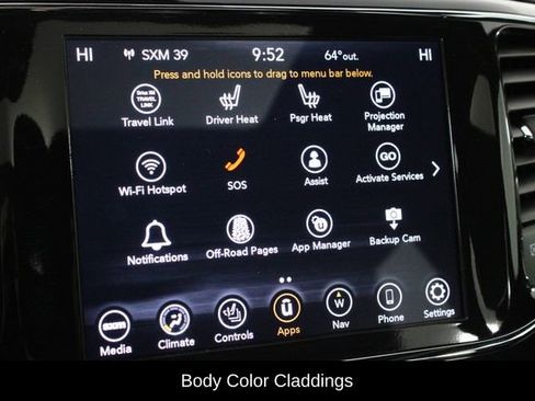 Used 2021 Jeep Grand Cherokee Laredo X image 33