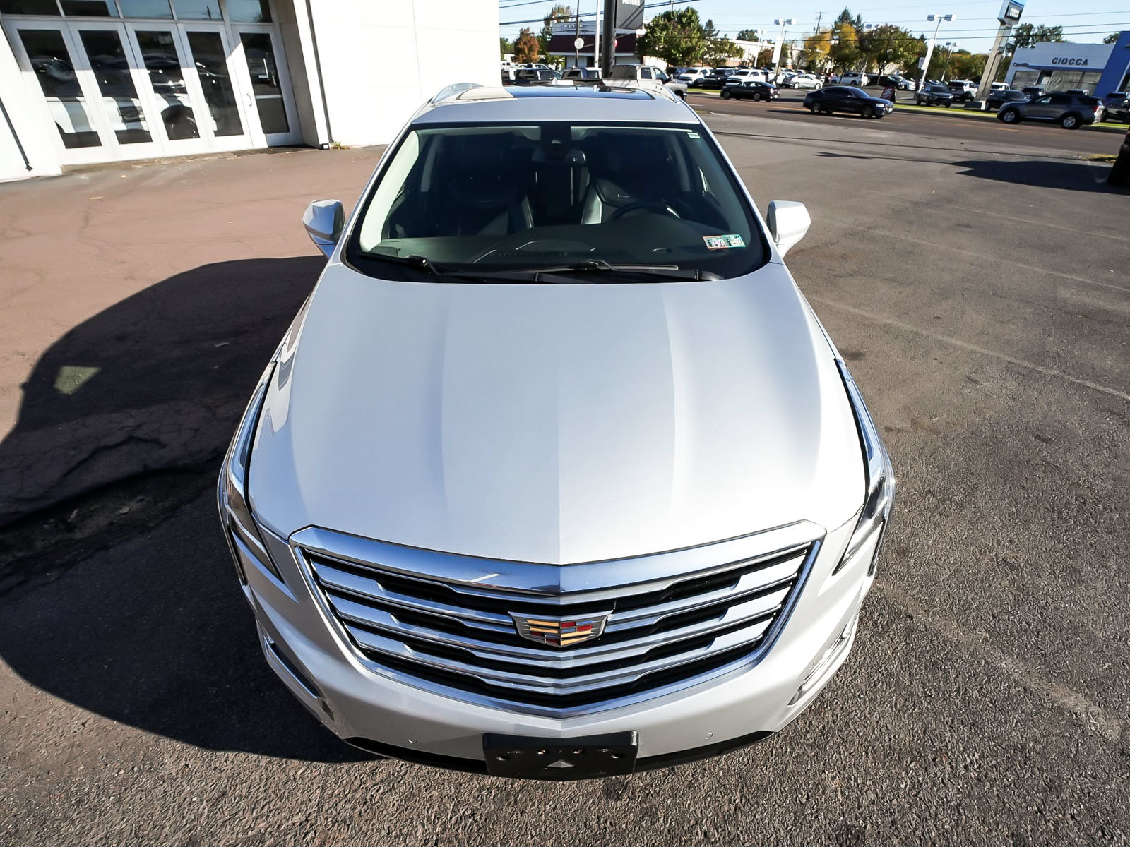 Used 2018 Cadillac XT5 Premium Luxury w/ Driver Assist Package AWD/4WD image 52