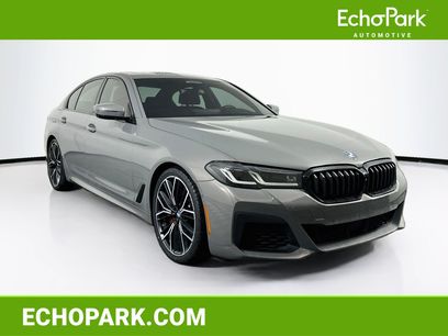 Used 2022 BMW M550i xDrive