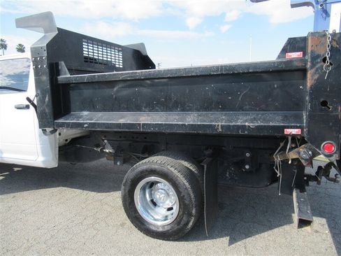 Used 2022 RAM 3500 Tradesman w/ Chrome Appearance Group image 14