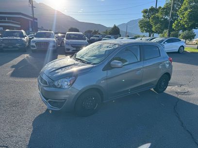 Used 2020 Mitsubishi Mirage ES