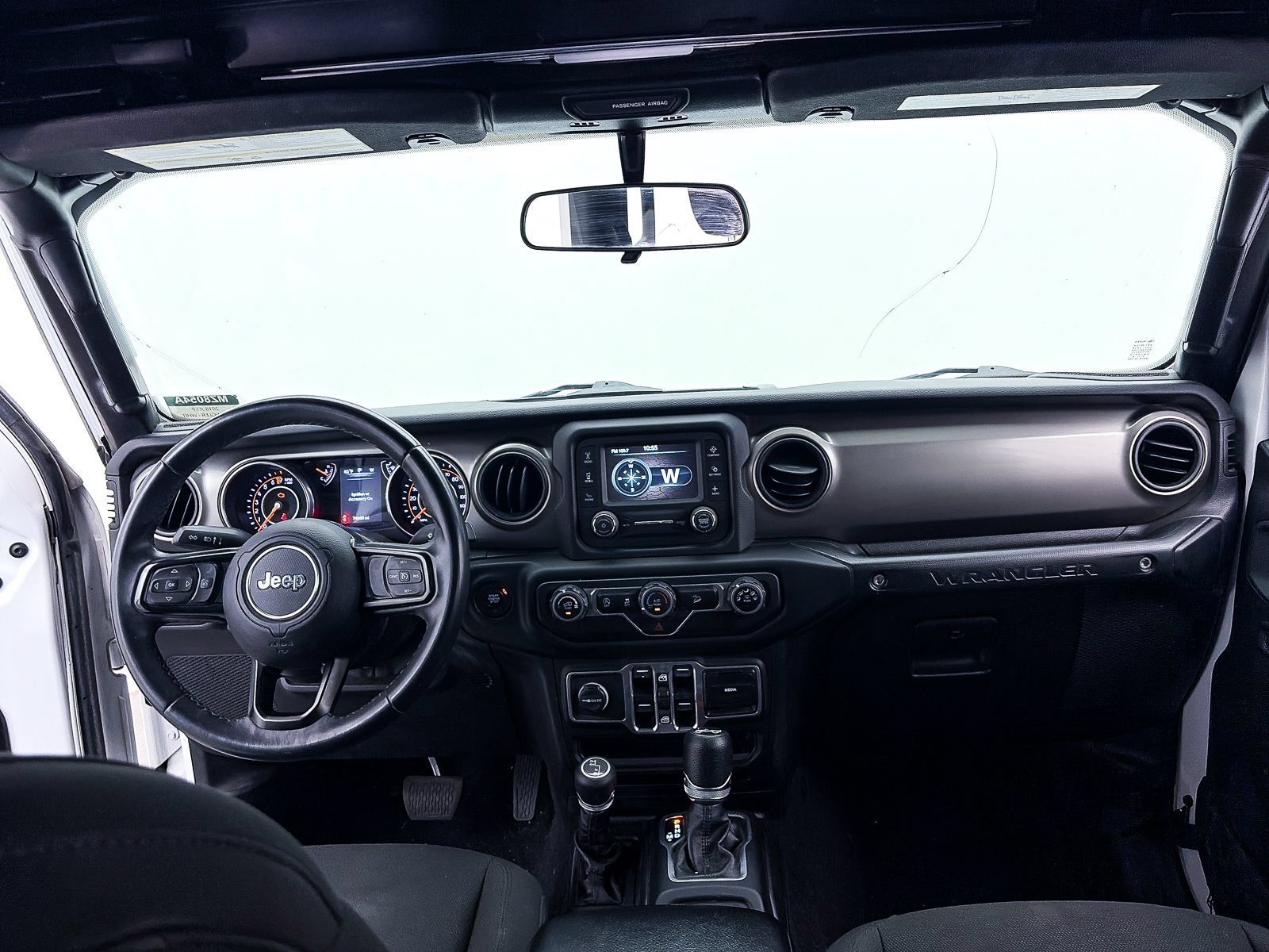Used 2018 Jeep Wrangler Unlimited Sport S AWD/4WD image 25