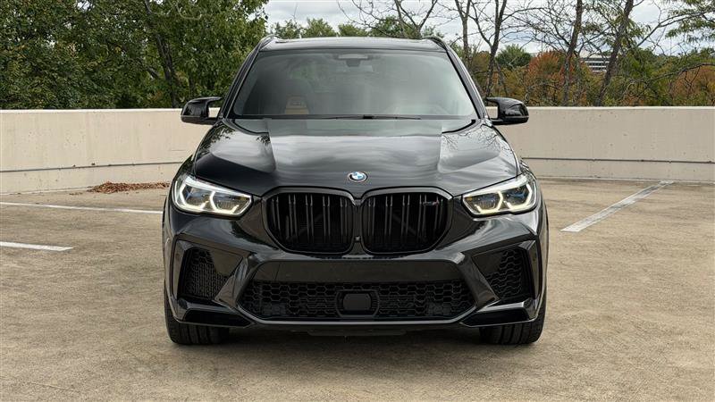 Used 2021 BMW X5 M Competition w/ Premium Package AWD/4WD image 11