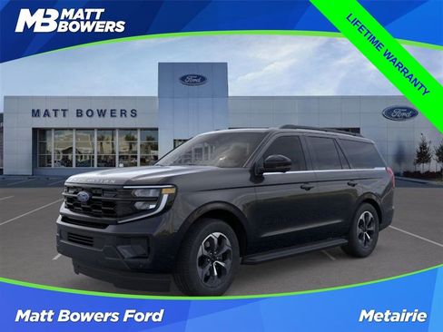 New 2026 Ford Expedition Active RWD image 1