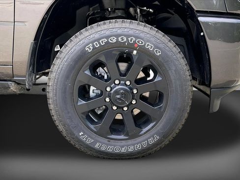 New 2026 RAM 2500 Laramie AWD/4WD image 65