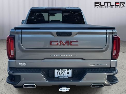 Used 2023 GMC Sierra 1500 Denali AWD/4WD image 4