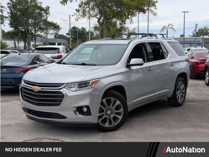 Used 2020 Chevrolet Traverse Premier