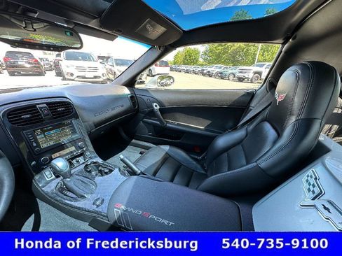 Used 2011 Chevrolet Corvette Grand Sport w/ Preferred Equipment Group image 29