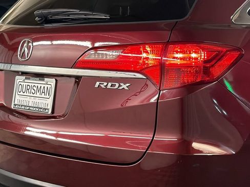 Used 2015 Acura RDX FWD w/ Technology Package image 9
