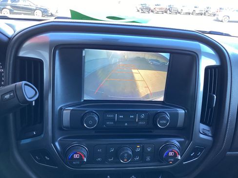 Used 2017 Chevrolet Silverado 1500 LTZ image 40