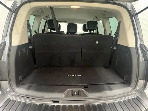 Used 2023 Nissan Armada SV w/ Cargo Package RWD image 8