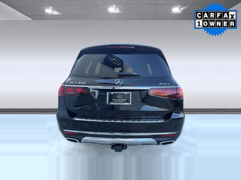 Used 2025 Mercedes-Benz GLS 450 4MATIC image 10